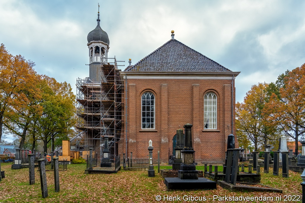 Bouwbedrijf Blokzijl restaureert Margaretha Hardenberg Cultuurcentrum