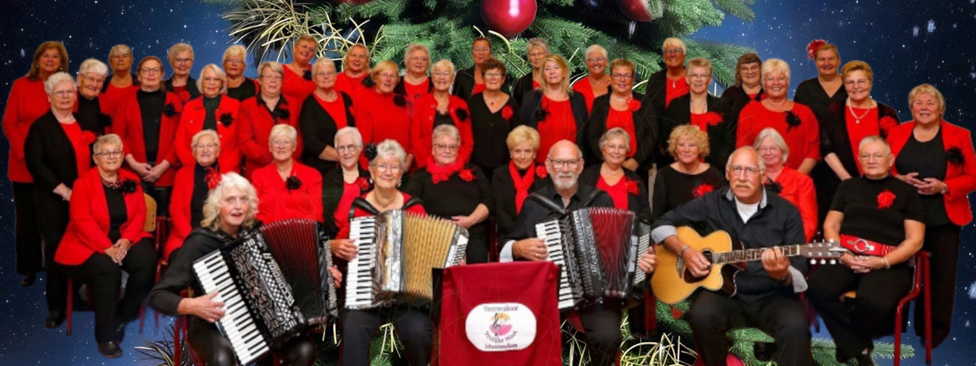 Kerstconcert de Vrolijke Noot