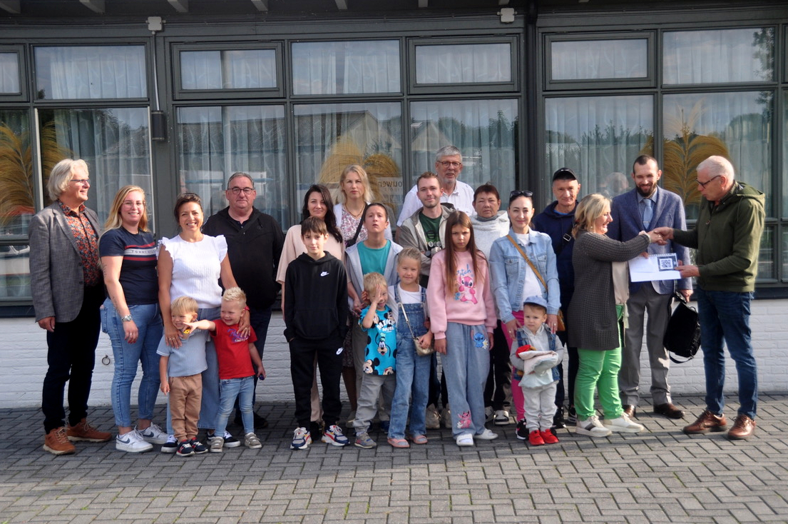 Cultuurcentrum doneert entree Wildlands aan kinderen uit Oekraïne