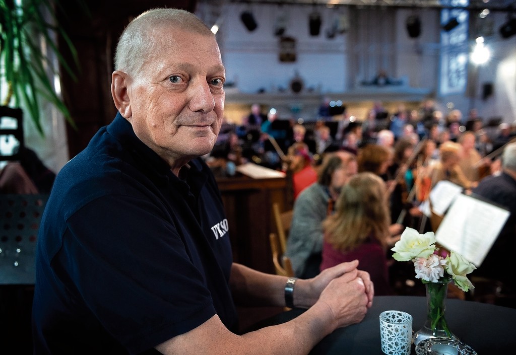 Van vervallen kerk tot bruisend cultuurcentrum