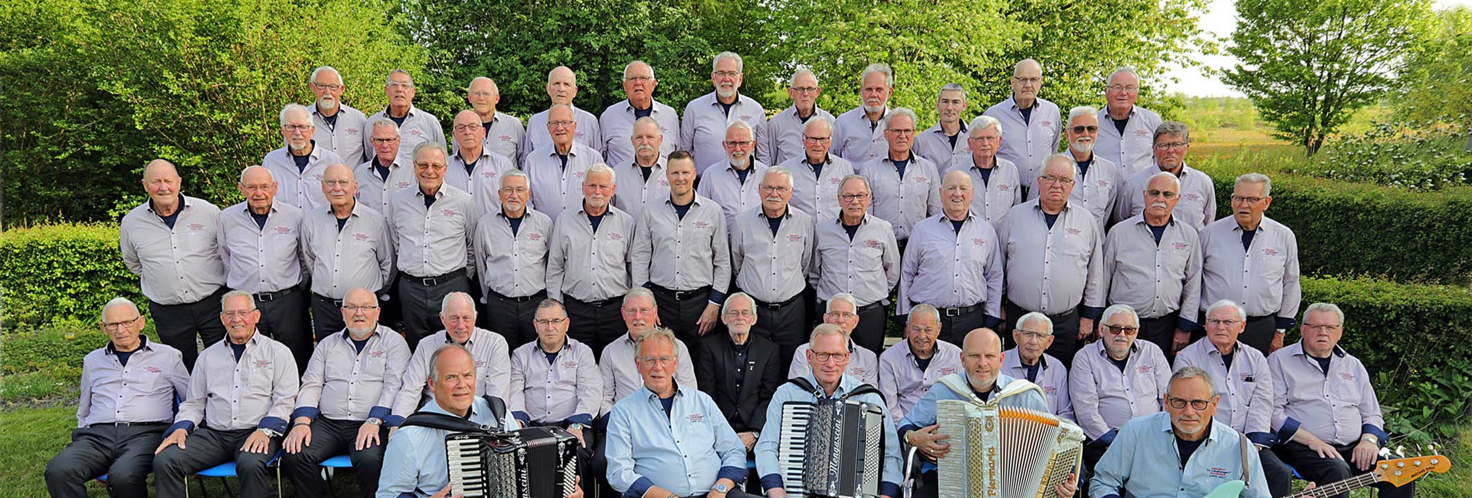 Shantykoor De Scheepsjoagers