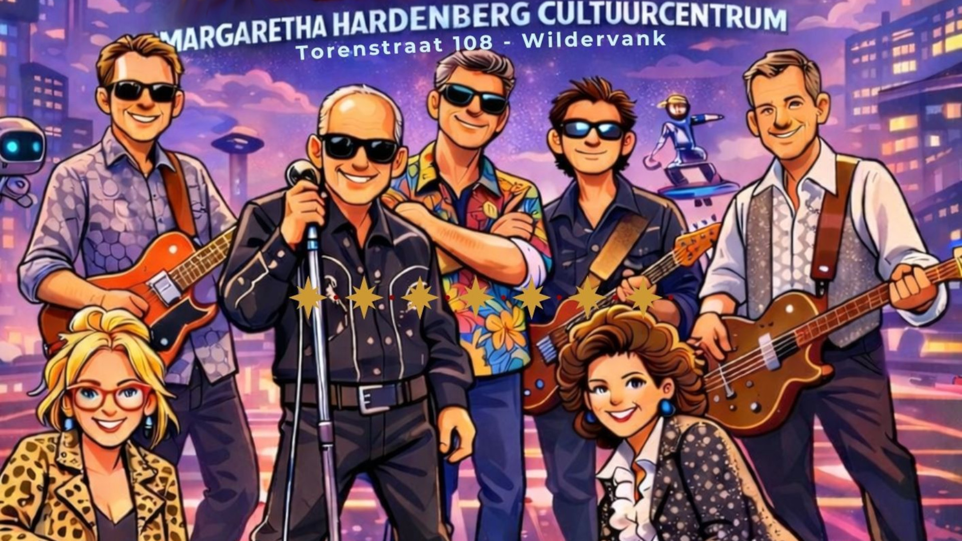 Back to the Future met HOT ME!