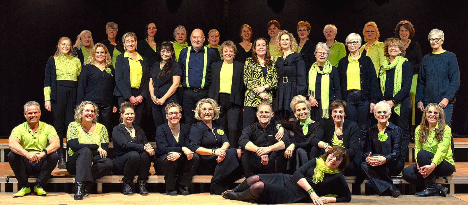 18 april, Jubileumconcert, Funism bestaat 20 jaar!