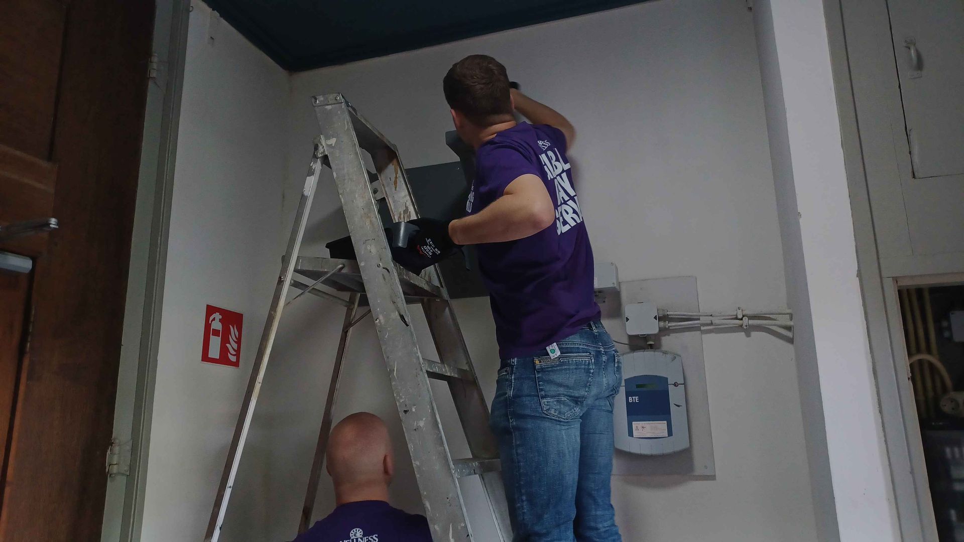 Wellness Pet Company zet zich in tijdens Global Day of Service bij MHC