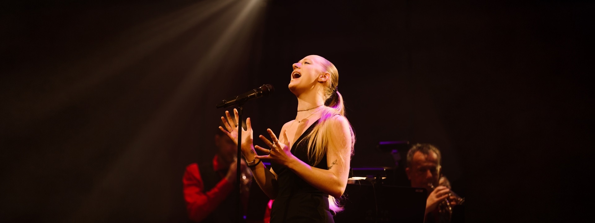 13 november, Pascale Kuiper