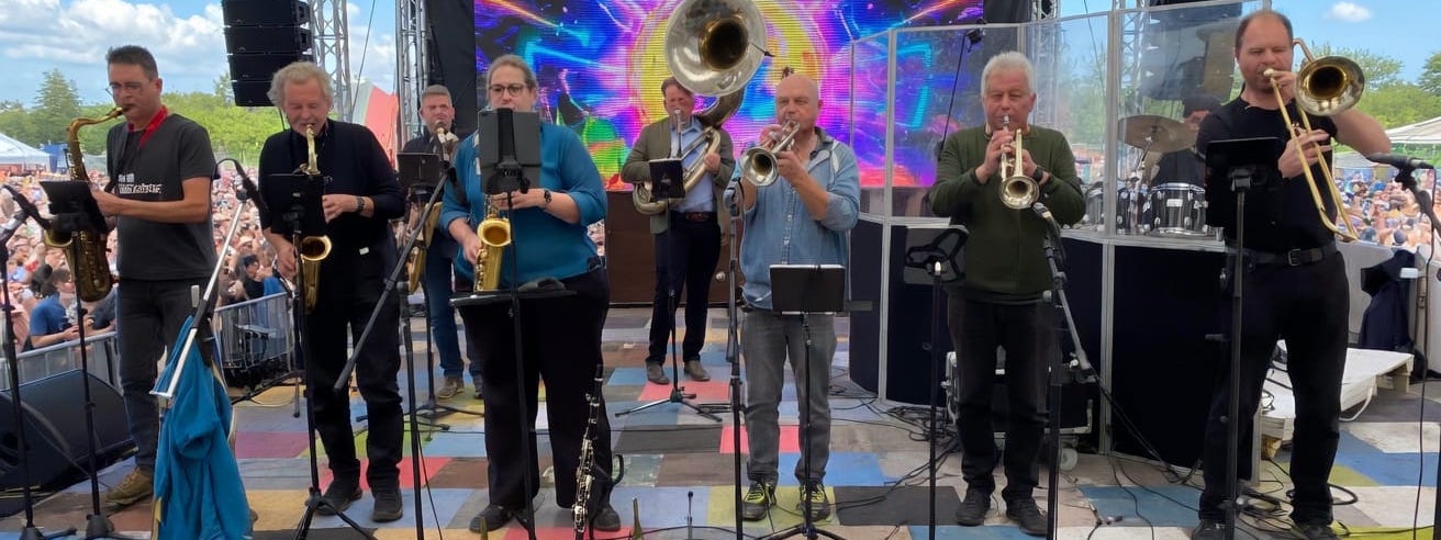 08 november, Northern Brass Attack